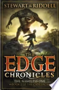Cover of The Nameless One