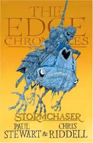 Cover of Stormchaser