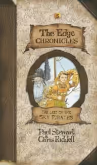 Cover of The Last of the Sky Pirates
