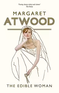 Cover of The Edible Woman