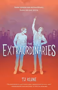 Cover of The Extraordinaries