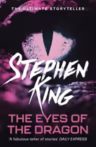 Cover of The Eyes of the Dragon