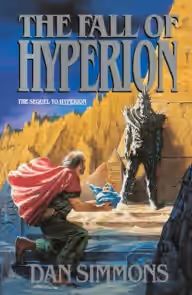 Cover of The Fall of Hyperion
