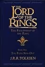 Cover of The Fellowship of the Ring: The Ring Sets Out