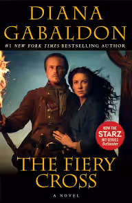 Cover of The Fiery Cross