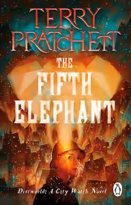 Cover of The Fifth Elephant