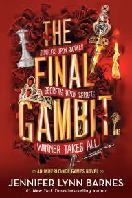Cover of The Final Gambit
