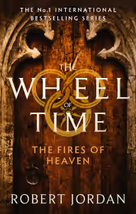 Cover of The Fires of Heaven