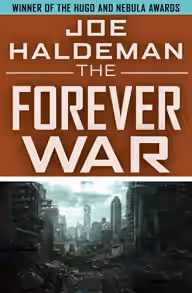 Cover of The Forever War
