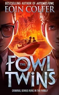 Cover of The Fowl Twins
