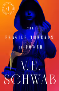 Cover of The Fragile Threads of Power