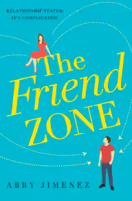 Cover of The Friend Zone