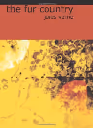 Cover of The Fur Country