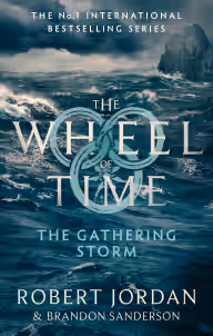 Cover of The Gathering Storm