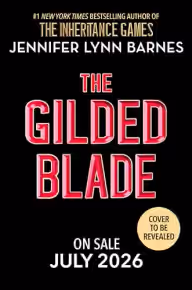 Cover of The Gilded Blade