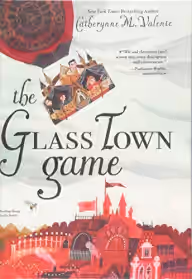 Cover of The Glass Town Game