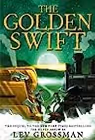 Cover of The Golden Swift