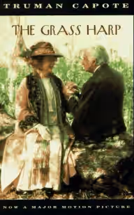 Cover of The Grass Harp