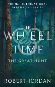 Cover of The Great Hunt