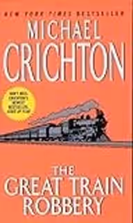 Cover of The Great Train Robbery