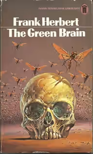 Cover of The Green Brain