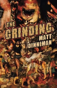 Cover of The Grinding