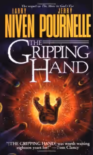 Cover of The Gripping Hand