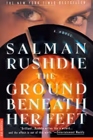 Cover of The Ground Beneath Her Feet