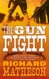 Cover of The Gun Fight