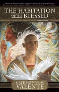 Cover of The Habitation of the Blessed