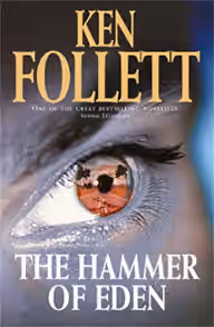 Cover of The Hammer of Eden
