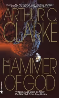 Cover of The Hammer of God