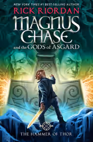 Cover of The Hammer of Thor