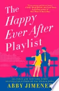 Cover of The Happy Ever After Playlist