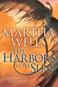 Cover of The Harbors of the Sun