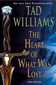 Cover of The Heart of What Was Lost