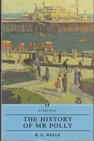 Cover of The History of Mr. Polly