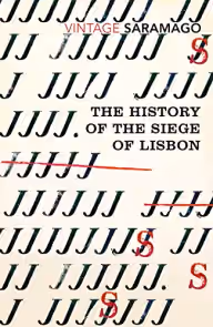 Cover of The History of the Siege of Lisbon