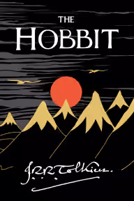 Cover of The Hobbit, or There and Back Again