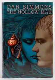 Cover of The Hollow Man