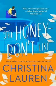 Cover of The Honey-Don't List