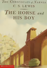 Cover of The Horse and His Boy