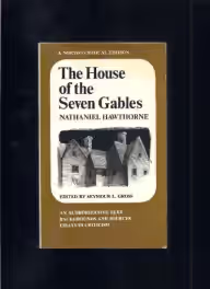 Cover of The House of the Seven Gables