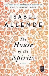 Cover of The House of Spirits