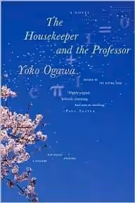 Cover of The Housekeeper and the Professor