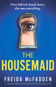 Cover of The Housemaid