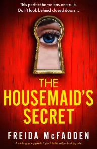 Cover of The Housemaid's Secret