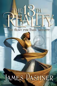 Cover of The Hunt for Dark Infinity
