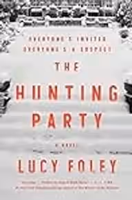 Cover of The Hunting Party
