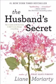 Cover of The Husband's Secret